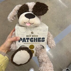 NWT Aroma Home patches Microwavable Hottie